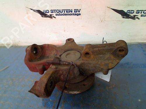 Right front steering knuckle MERCEDES-BENZ SPRINTER 3,5-t Van (B906) 310 CDI (906.631, 906.633, 906.635, 906.637) | BP29247703M26 