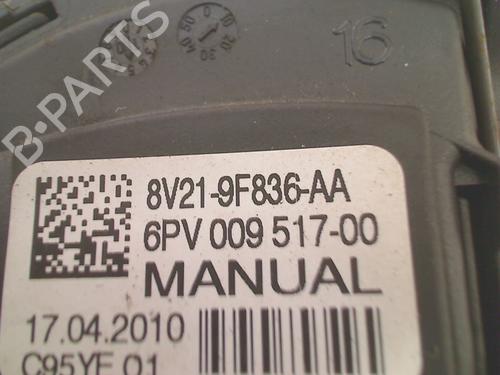 Pedal FORD FIESTA VI (CB1, CCN) 1.25 | BP13125812I4 