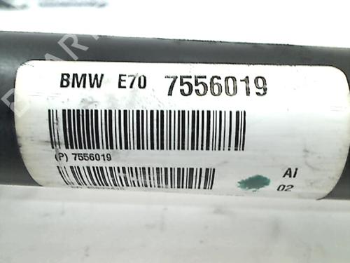 Driveshaft BMW X6 (E71, E72) xDrive 35 d | BP13125298M37 