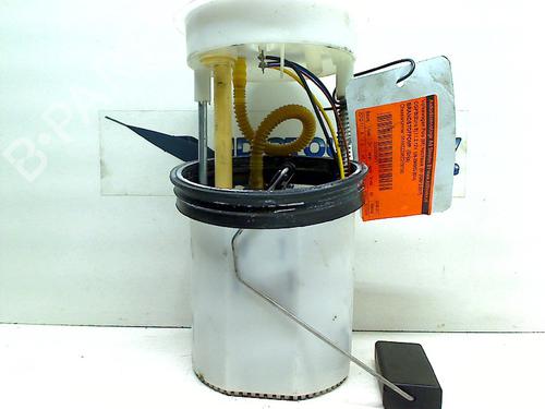 Used Fuel pump VW POLO V (6R1, 6C1) 1.2 (60 hp) 11303948