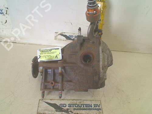 Used Rear differential MAZDA RX-8 (SE, FE) 1.3 (FE103, SE3P) (231 hp) 11318450