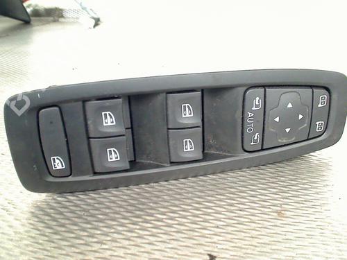 Left front window switch RENAULT MEGANE IV Hatchback (B9A/M/N_) 1.6 TCe 205 (B9MV) | BP39668206I27 - Image 4