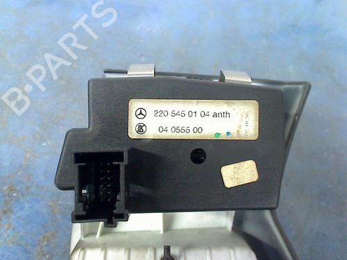 Headlight switch MERCEDES-BENZ S-CLASS (W220) S 320 (220.065, 220.165) | BP15944639I24 