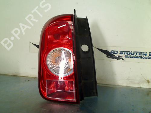 Used Left taillight DACIA DUSTER (HS_) 1.6 16V (105 hp) 31331856
