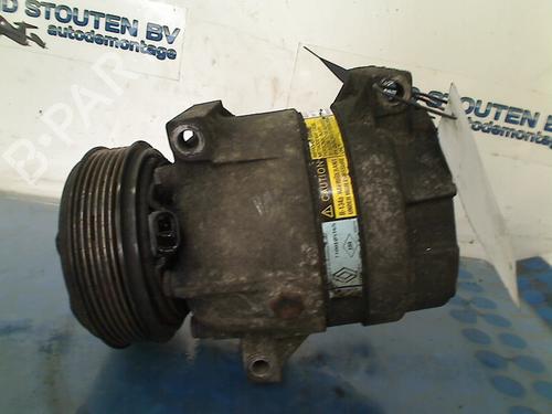 AC compressor OPEL VIVARO A Bus (X83) 2.5 DTI (F7, J7, A07) | BP18923456M34 