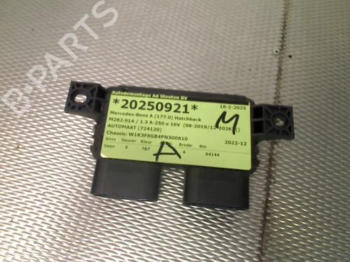 Electronic module MERCEDES-BENZ A-CLASS (W177) A 250 e (177.086) | BP31184741M83 