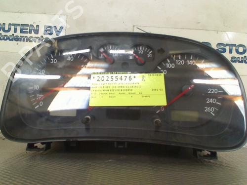 Multifunctionele display VW GOLF IV (1J1) 1.8 T (150 hp) 30407602