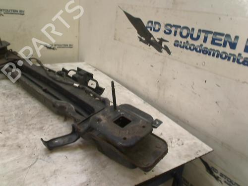 Rear bumper reinforcement KIA RIO III (UB) 1.1 CRDi | BP12590110C73 