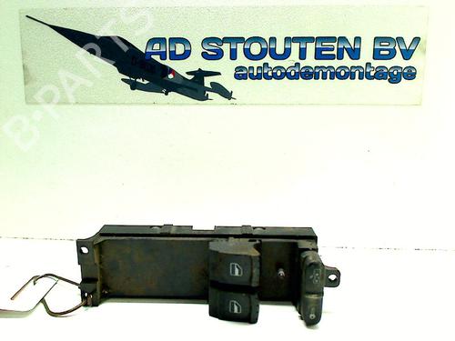 Used Left front window switch SEAT LEON (1M1) 1.6 (100 hp) 11298838