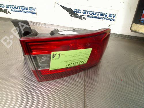 Left taillight RENAULT CLIO IV (BH_) 0.9 TCe 90 (BHNF, BHMA, BHMH, BHJK, BHJR) | BP26652918C34 