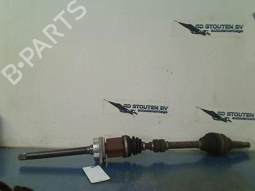 Right front driveshaft NISSAN JUKE (F15) 1.6 DIG-T NISMO RS 4x4 | BP18233478M39 