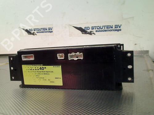 Climate control LAND ROVER RANGE ROVER SPORT I (L320) 2.7 D 4x4 | BP23980798I5