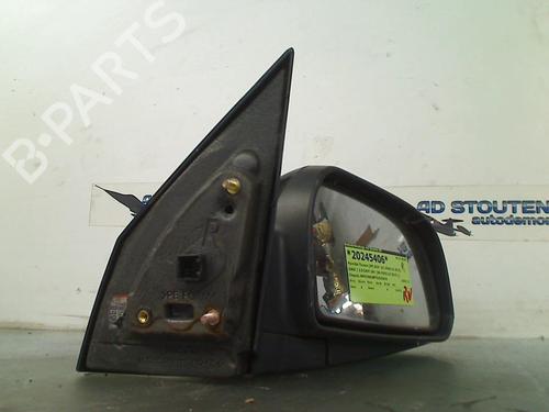 Used Right mirror HYUNDAI TUCSON (JM) 2.0 (141 hp) 23218168