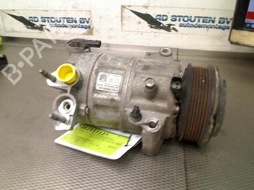 AC compressor FORD FIESTA VII (HJ, HF) 1.1 Ti-VCT | BP29550057M34 