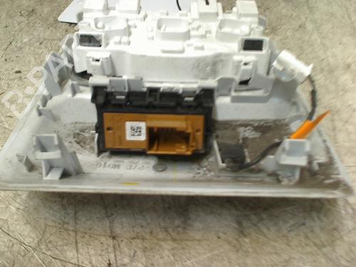 Interior roof light PEUGEOT 208 I (CA_, CC_) 1.2 VTI 82 | BP11319568I8