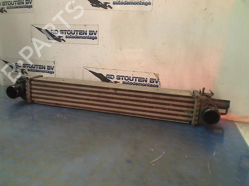Used Intercooler FIAT FIORINO Box Body/MPV (225_) 1.3 D Multijet (225BXD1A, 225BXB1A, 225BXB11) (75 hp) 13711187