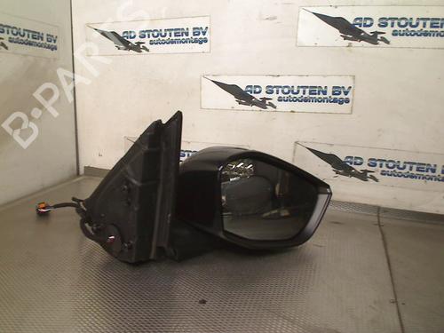 Used Right mirror CITROËN C4 III (BA_, BB_, BC_) 1.2 PureTech 130 (BAHNSA, BAHNSB) (130 hp) 28949545
