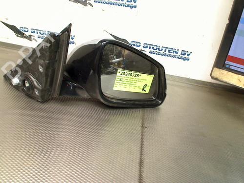 Retrovisor direito BMW 3 (F30, F80) 330 e (252 hp) 31092580