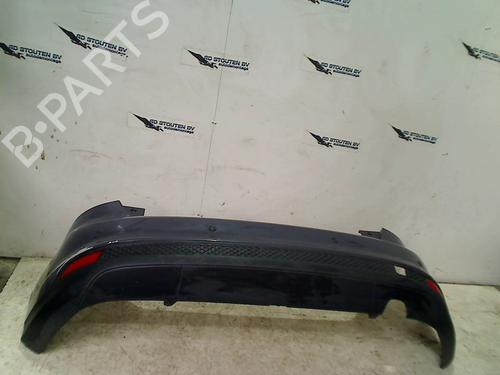 Used Rear bumper FORD FOCUS III 1.6 EcoBoost (150 hp) 18545871