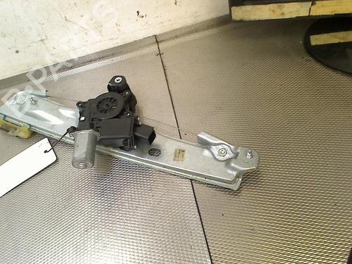 Used Rear left window mechanism Rear left window mechanism 37632804 37632804