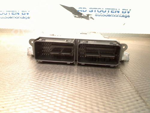 Engine control unit (ECU) FORD FIESTA VII (HJ, HF) 1.0 EcoBoost | BP25915194M57 