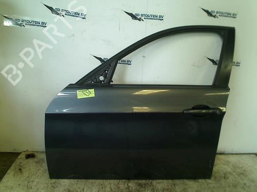 Used Left front door BMW 3 Touring (E91) 320 d (163 hp) 13008148