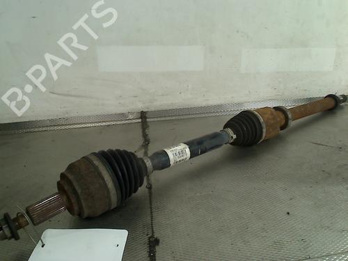 Transmissão frente direita Transmissão frente direita RENAULT LAGUNA III (BT0/1) 2.0 16V (BT05, BT0F, BT0W) (140 hp) 35799341 35799341