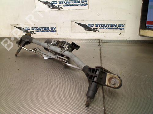 Front wipers mechanism RENAULT MEGANE III Grandtour (KZ0/1) 1.5 dCi (KZ0C, KZ1A) | BP26733963C83 
