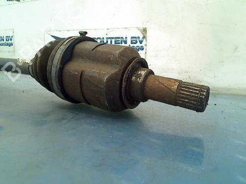 Right front driveshaft OPEL TIGRA TwinTop (X04) 1.4 (R97) | BP11265054M39 