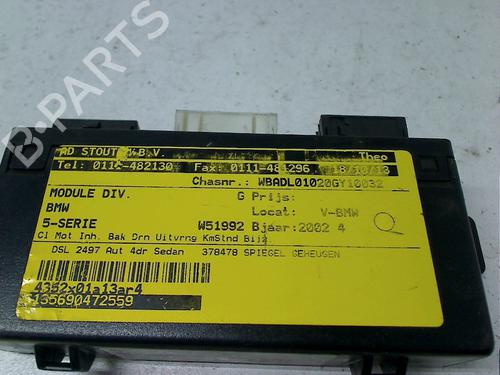 control-unit-bmw-5-e39-525-d-904-2559-1995-1996-1997-1998-1999-2000-2001-2002-2003-11297375 main image