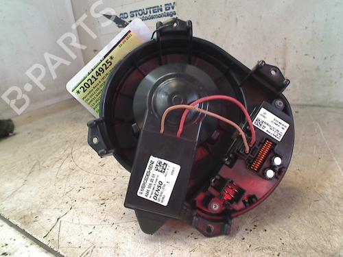 Heater blower motor MERCEDES-BENZ A-CLASS (W176) A 200 CDI / d (176.008) | BP11321525M62 