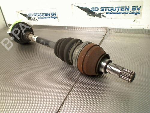 Left front driveshaft OPEL ASTRA J Sports Tourer (P10) 1.4 (35) | BP28421776M38 