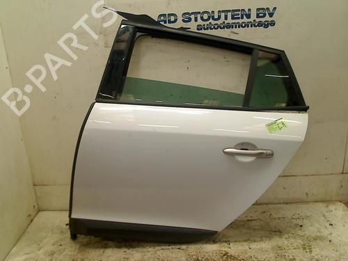 Used Left rear door RENAULT MEGANE III Grandtour (KZ0/1) 1.4 TCe (KZ0F, KZ1V) (130 hp) 11324171