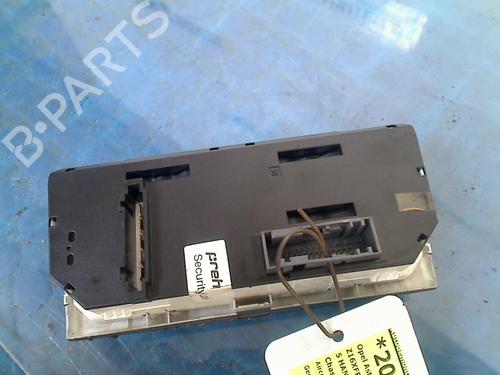 Climate control OPEL ASTRA H (A04) 1.6 (L48) | BP13087863I5 