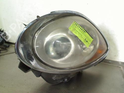 Faro sinistro ALFA ROMEO MITO (955_) 1.3 MultiJet (955AXT1A) (84 hp) 31280356