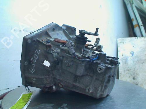 Gearbox PEUGEOT 107 (PM_, PN_) 1.0 | BP32283853M3 