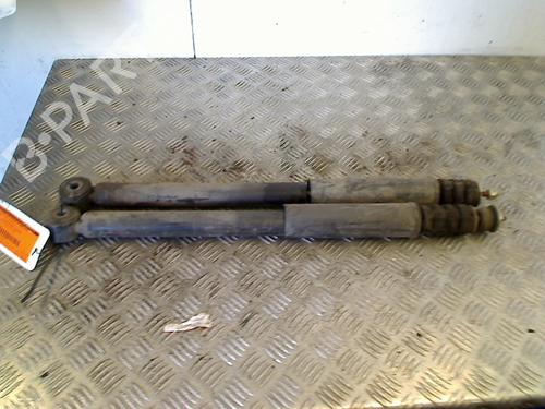 Used Right rear shock absorber DACIA SANDERO 1.2 16V (75 hp) 13123257