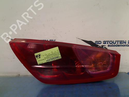 Used Right taillight FIAT PUNTO EVO (199_) 1.3 D Multijet (84 hp) 15290368