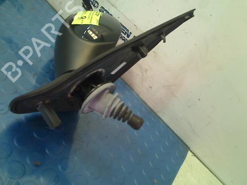 Right mirror PEUGEOT 206+ (2L_, 2M_) 1.4 i | BP11325064C27