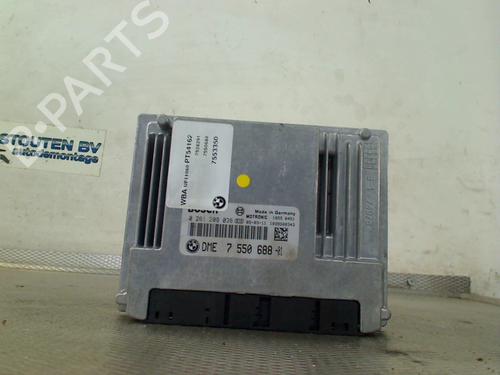 Used Control unit BMW 1 (E87) 116 i (115 hp) 29965364