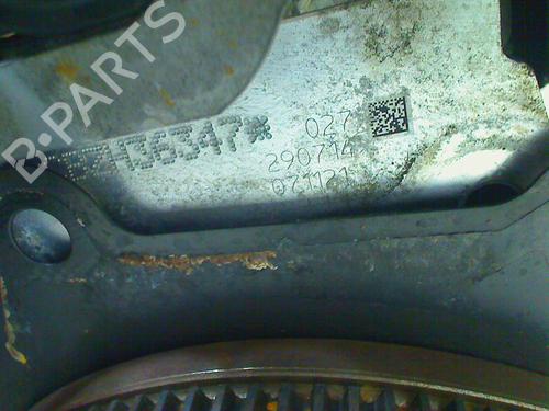 Engine SKODA RAPID Spaceback (NH1) 1.2 TSI | BP32205747M1 