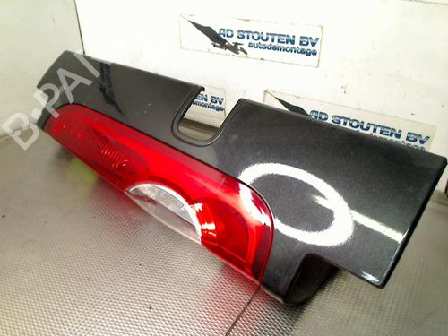 Left taillight RENAULT TRAFIC II Van (FL) 2.5 dCi 145 (FL0J) | BP26973063C34 