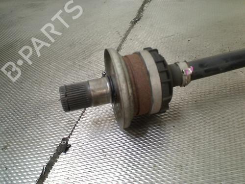 Right rear driveshaft VW GOLF VIII (CD1, DA1) 2.0 TSI R 4motion | BP33974550M41 - Image 2