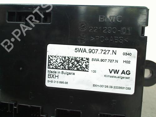Electronic module VW GOLF VIII (CD1, DA1) 2.0 TDI | BP37090729M83 - Image 2