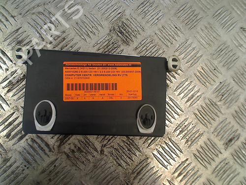 Used Control unit Control unit 11309316 11309316