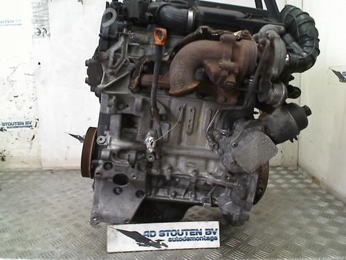 Used Engine PEUGEOT 207 (WA_, WC_) 1.4 HDi (68 hp) 11320393