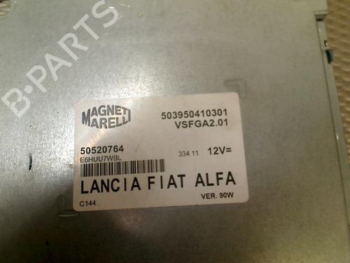 Control unit OPEL COMBO Box Body/MPV (X12) 1.3 CDTI (B05) | BP33876915M11 - Image 2