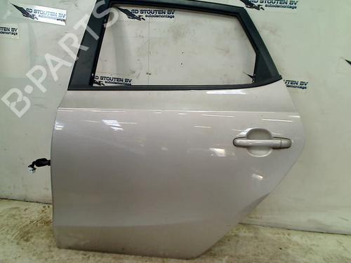 Left rear door HYUNDAI i30 (FD) 1.6 | BP19921692C4 