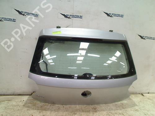 Used Tailgate VW POLO VI (AW1, BZ1, AE1) 1.0 TSI (95 hp) 22631820