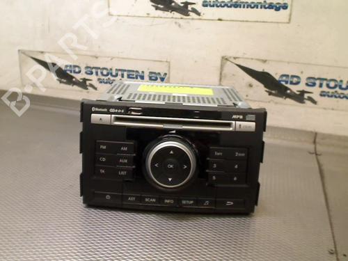 Used Electronic module KIA VENGA (YN) 1.6 CVVT (125 hp) 28690707